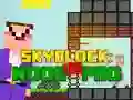 Játék Noob vs Pro Skyblock online