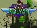 Játék Ninja Kolyan online Játék Ninja Kolyan online