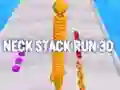 Játék Nyak Halmozási Futás 3D online Játék Nyak Halmozási Futás 3D online
