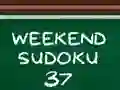Játék Hétvégi Sudoku 37 online