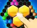 Játék Hexa 2048 Puzzle online