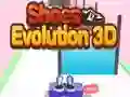 Játék Cipők Evolúciója 3D online Játék Cipők Evolúciója 3D online
