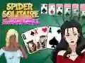 Játék Pók Szoliter Manga Lányok online