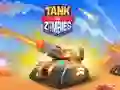 Játék Tank Zombik 3D online