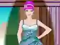 Játék Barbie Elegáns Ruha online