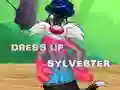 Játék Sylvester Öltöztetése online