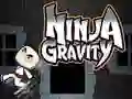 Játék Ninja Gravítáció online Játék Ninja Gravítáció online