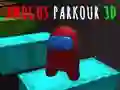 Játék Amog Us Parkour 3D online