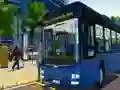 Játék Városi busz szimulátor: Buszvezetési játék és buszverseny játék online