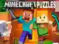 Játék Minecraft Fejtörők online Játék Minecraft Fejtörők online