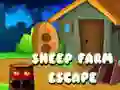 Játék Bárányfarm menekülése online
