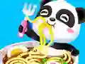 Játék Kis panda kínai receptjei online Játék Kis panda kínai receptjei online