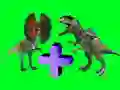 Játék Dinaszaurusz Szörnyharc online