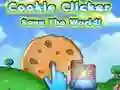 Játék Cookie Clicker: Mentsd meg a világot online Játék Cookie Clicker: Mentsd meg a világot online