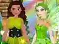 Játék Szent Patrik hercegnő partij online