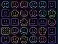 Játék Neon Ütközés online