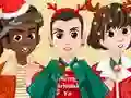 Játék Stranger Things karácsonyi buli online Játék Stranger Things karácsonyi buli online