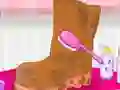 Játék Uggs tisztítása és ápolása online Játék Uggs tisztítása és ápolása online