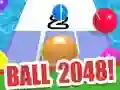 Játék Labda 2048 online Játék Labda 2048 online