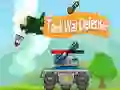 Játék Tankháború védelem online
