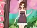 Játék Anime Hercegnő Divat Smink online