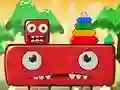 Játék Monsterland Junior vs Senior online