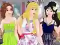 Játék Aurora születésnapi bálja online