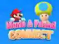 Játék Mario és Barátai Kapcsolat online Játék Mario és Barátai Kapcsolat online