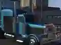 Játék 18 Kerekű Teherautó Parkoló 2 online Játék 18 Kerekű Teherautó Parkoló 2 online