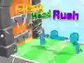 Játék Óriási Fej Rohanás online