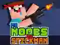 Játék Mr. Noobs vs Stickman online Játék Mr. Noobs vs Stickman online