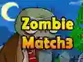 Játék Zombi Match3 online Játék Zombi Match3 online