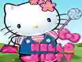 Játék Helló Kitty online