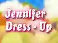 Játék Jennifer Öltöztető online Játék Jennifer Öltöztető online