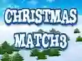 Játék Karácsonyi Match3 online