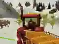 Játék Offroad Traktor Gazda Szimulátor 2022: Teherfuvarozás online