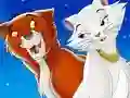Játék Aristocats Puzzle Gyűjtemény online