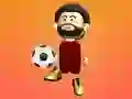 Játék Foci Zsonglőrködés online