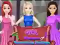 Játék Lány diák frizura tervezés online Játék Lány diák frizura tervezés online