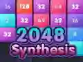 Játék 2048 szintézis online Játék 2048 szintézis online