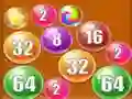 Játék 2048 Labdák online Játék 2048 Labdák online