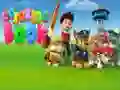 Játék Paw Patrol Színező Könyv online