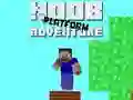 Játék Noob Platform Kaland online Játék Noob Platform Kaland online