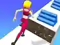 Játék Lány Fut Szépség 3D online Játék Lány Fut Szépség 3D online