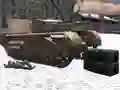 Játék WW2 Háborús Tank 2022 online