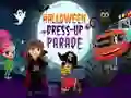Játék Nick Jr. Halloween Jelmezes Felvonulás online