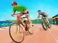 Játék BMX Kerékpáros Versenyjáték online