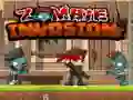 Játék Zombi Invázió online Játék Zombi Invázió online