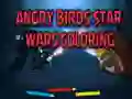 Játék Angry Birds Star Wars Kifestő online