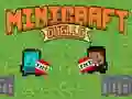 Játék Minicraft Párbaj online